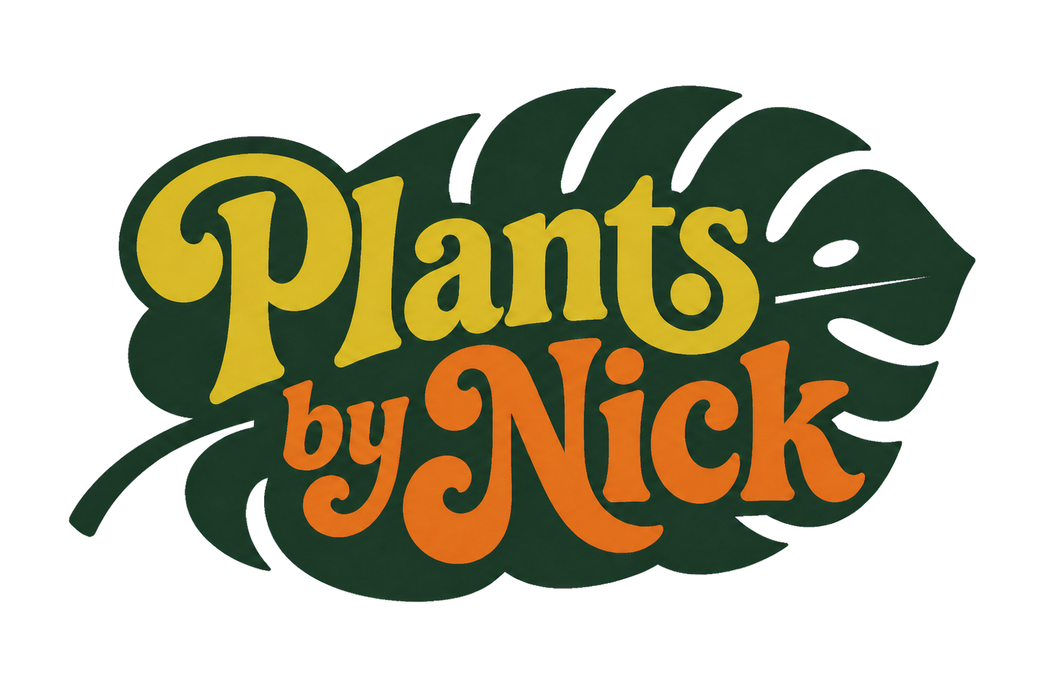 Plants by Nick logo